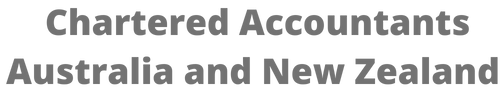 Chartered Accountants Association Australia New Zealand